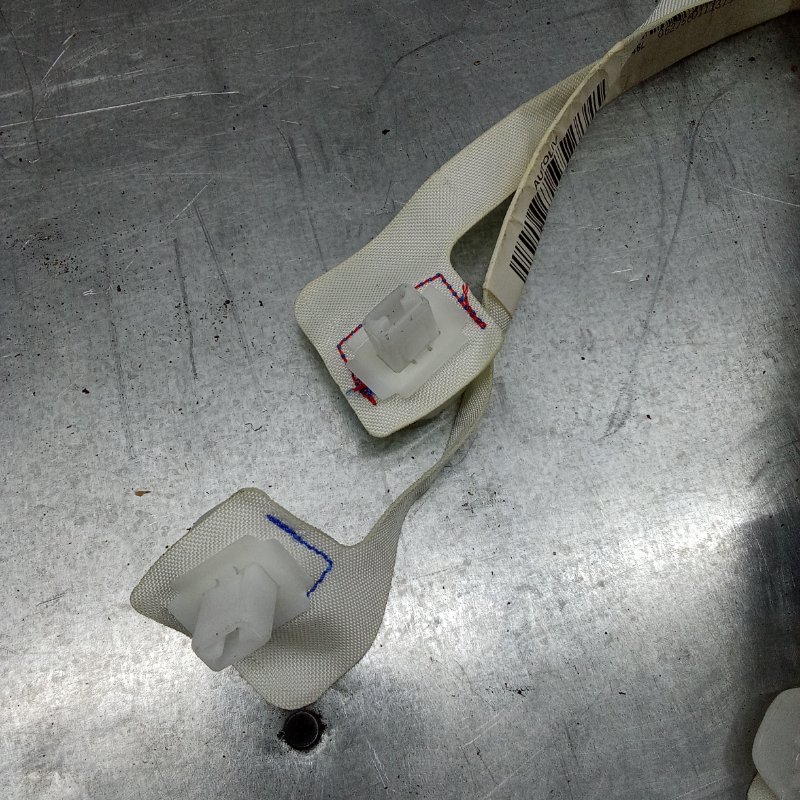 Подушка безопасности боковая, 2000 рублей, Красноярск