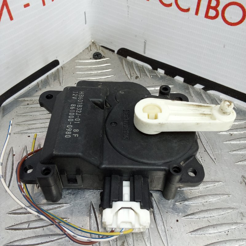 Сервопривод заслонок печки, 500 рублей, Красноярск