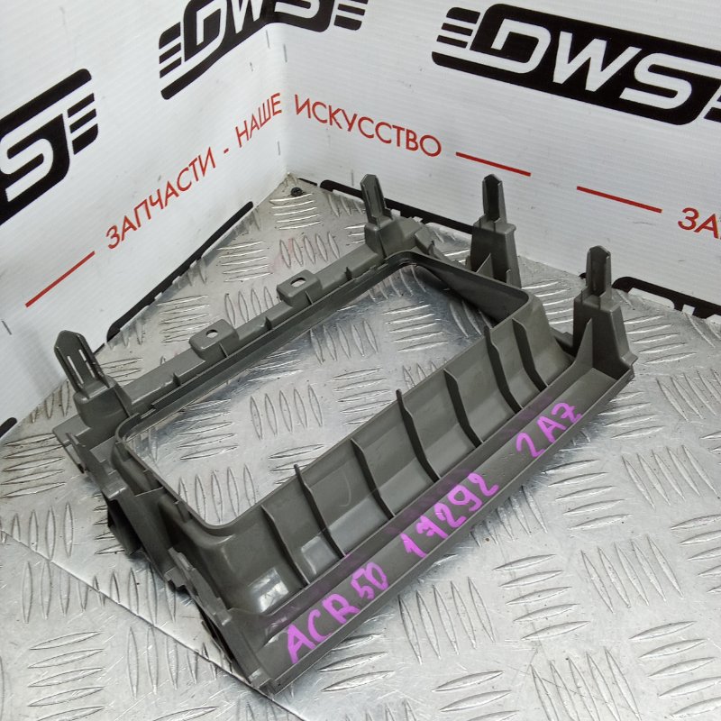 Рамка магнитолы, 1500 рублей, Красноярск