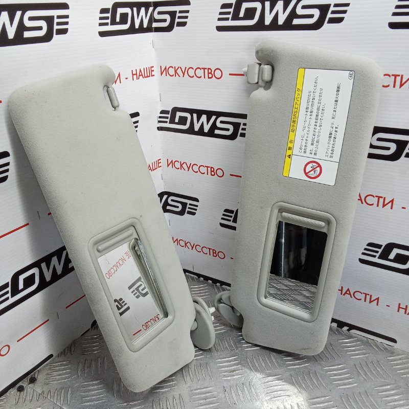 Козырек солнцезащитный GS450H 2010 GWS191 2GR-FSE