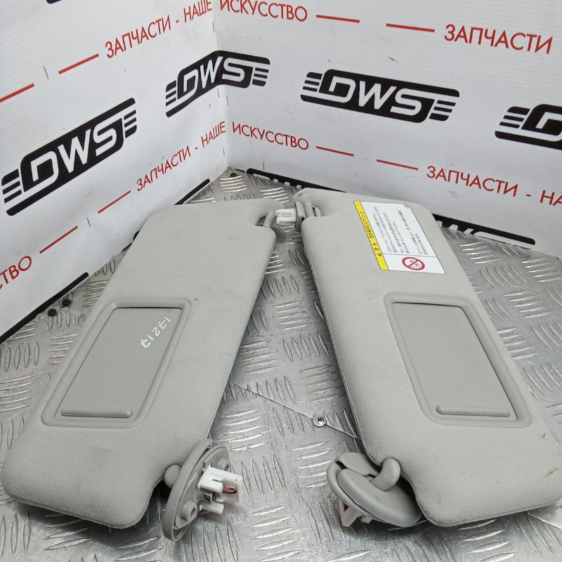 Козырек солнцезащитный GS450H 2010 GWS191 2GR-FSE