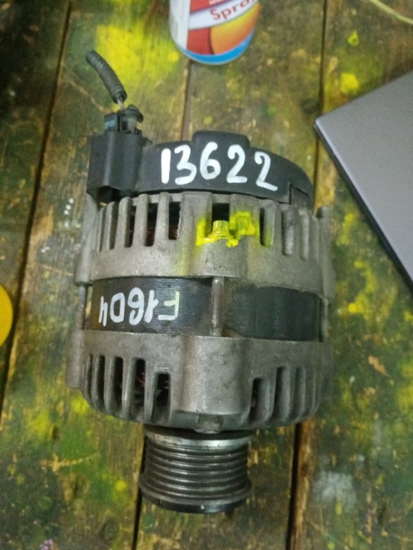 Генератор Cruze J300 F18D4 Генератор Cruze J300 F18D4