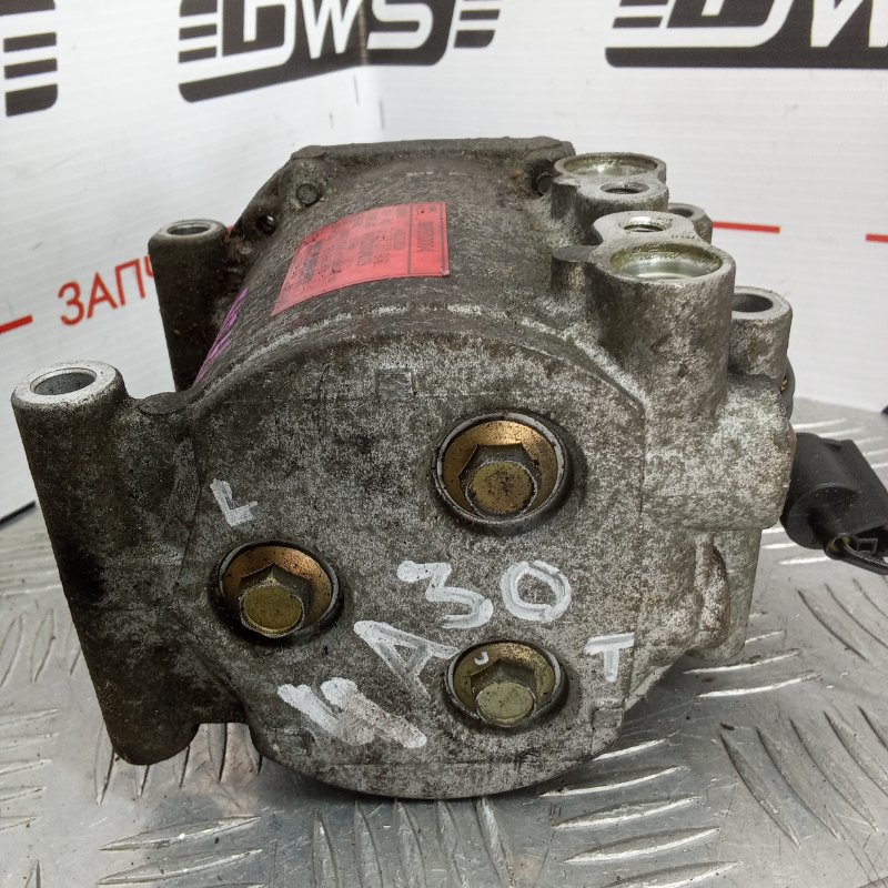 Компрессор кондиционера, 1000 рублей, Красноярск