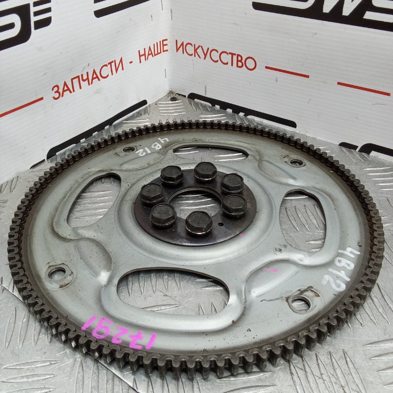 Маховик Mitsubishi Outlander CW5W 4B12 2701A015 контрактная