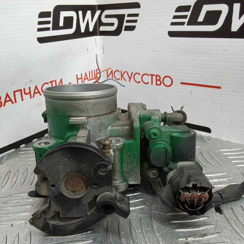 Заслонка дроссельная Suzuki Jimny Sierra JB43W M13A 1340069G02 контрактная