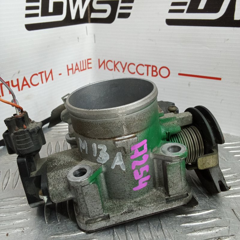 Заслонка дроссельная Jimny Sierra JB43W M13A