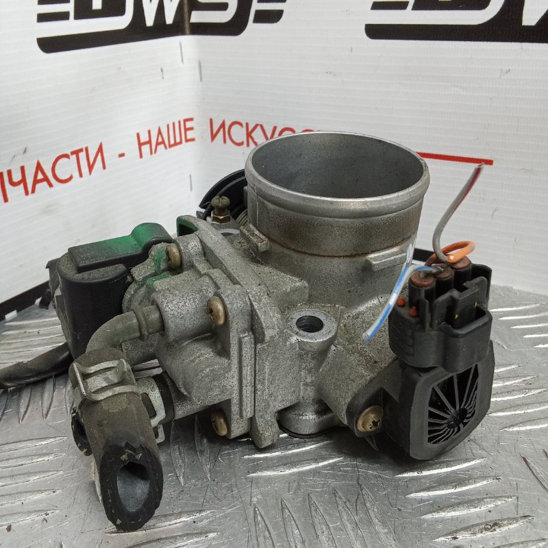 Заслонка дроссельная Suzuki Jimny Sierra JB43W M13A