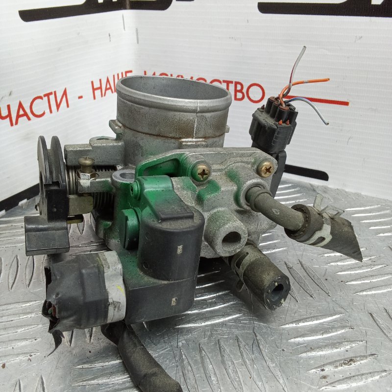 Заслонка дроссельная Jimny Sierra JB43W M13A