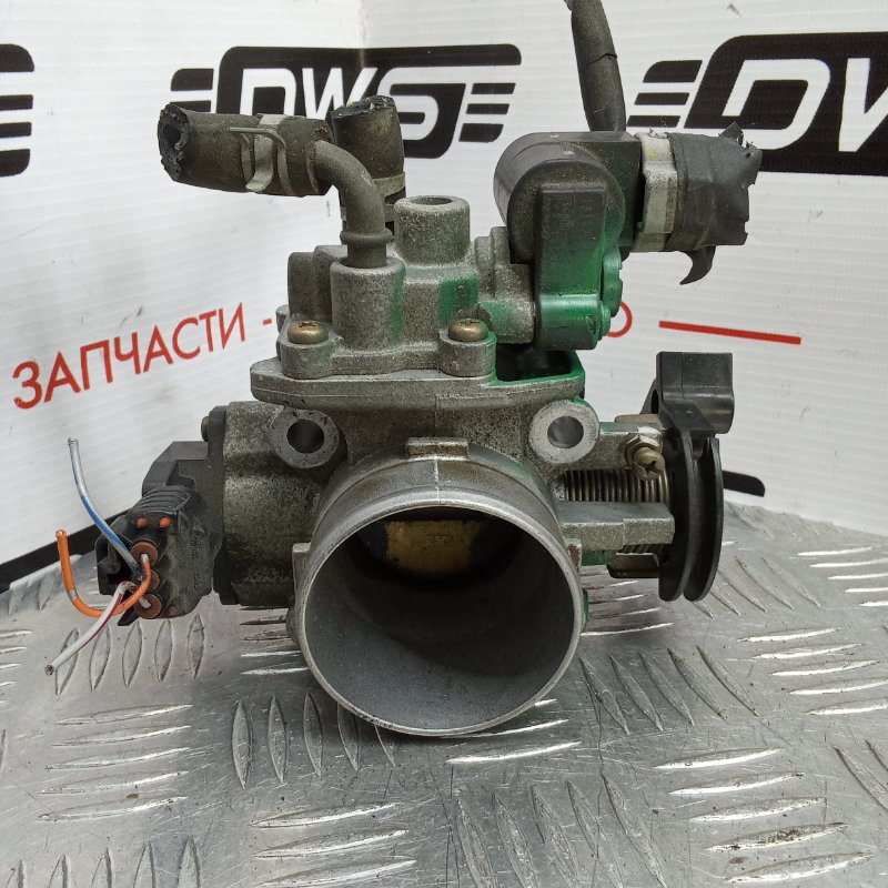 Заслонка дроссельная Jimny Sierra JB43W M13A