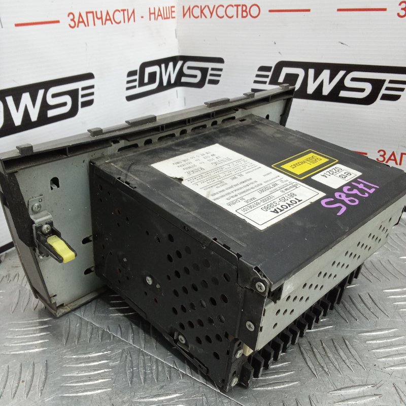 Магнитола, 2000 рублей, Красноярск