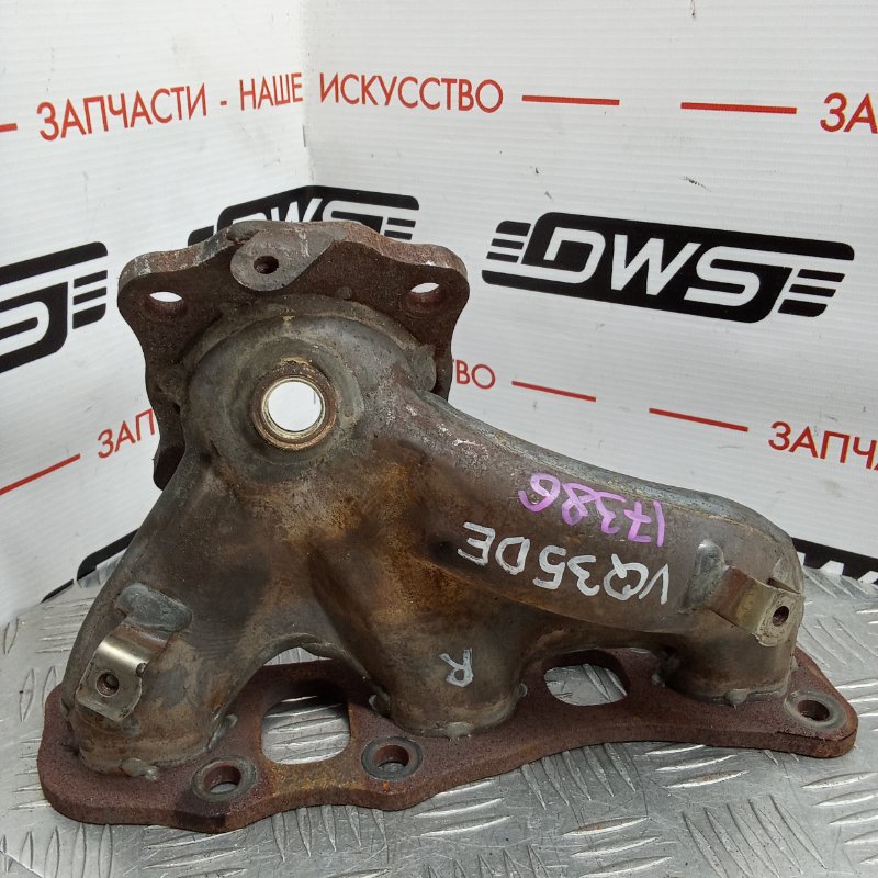 Коллектор выпускной, 1000 рублей, Красноярск