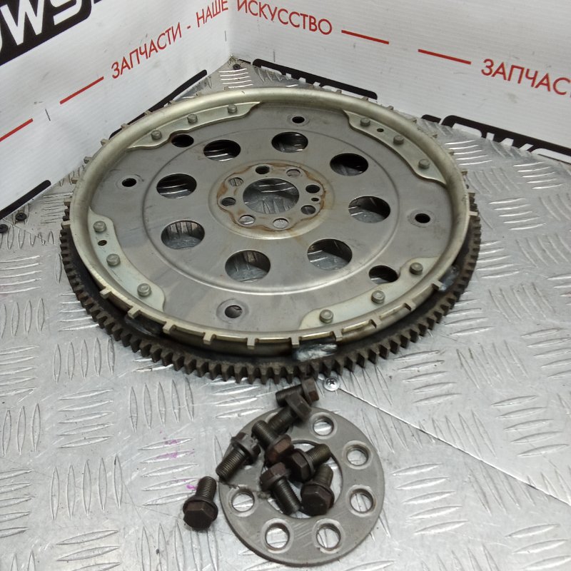 Маховик, 500 рублей, Красноярск