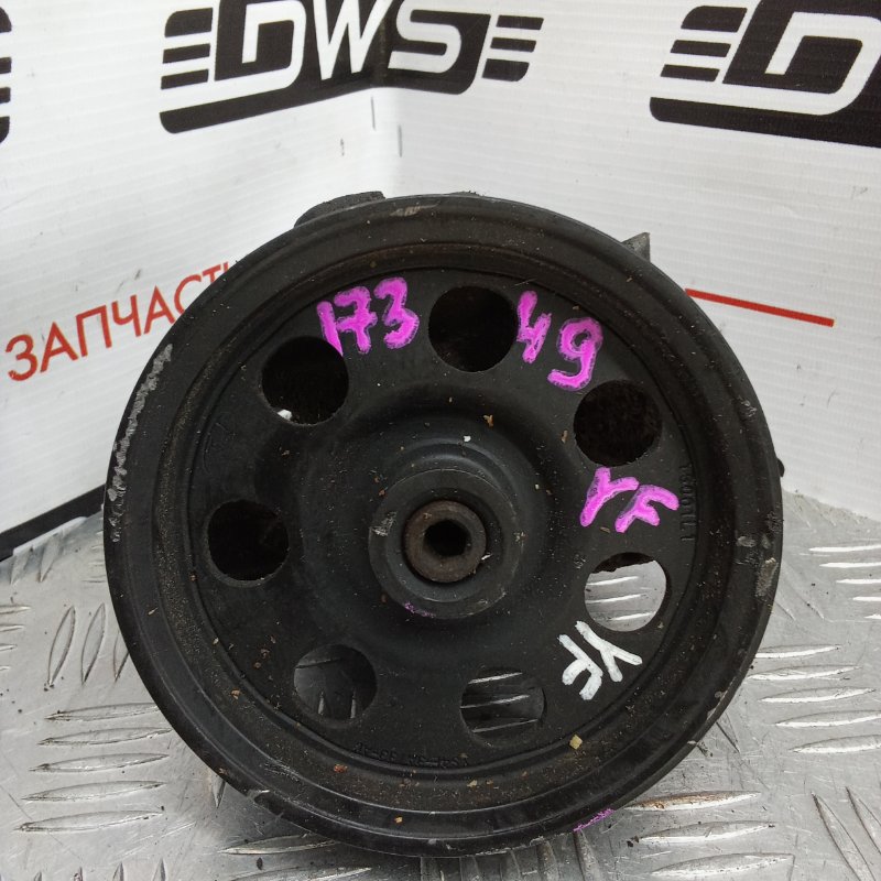 Насос гидроусилителя руля, 10000 рублей, Красноярск