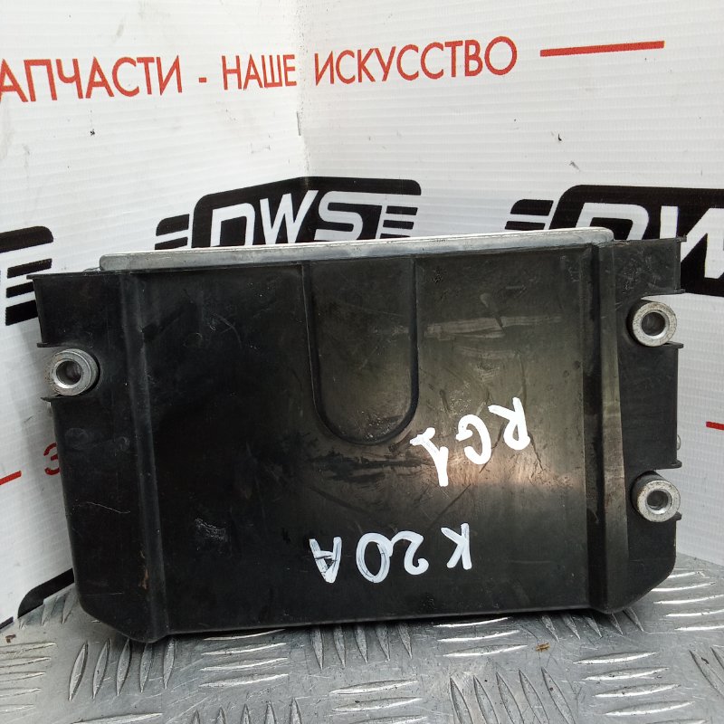 Блок управления ДВС Stepwgn RG1 K20A