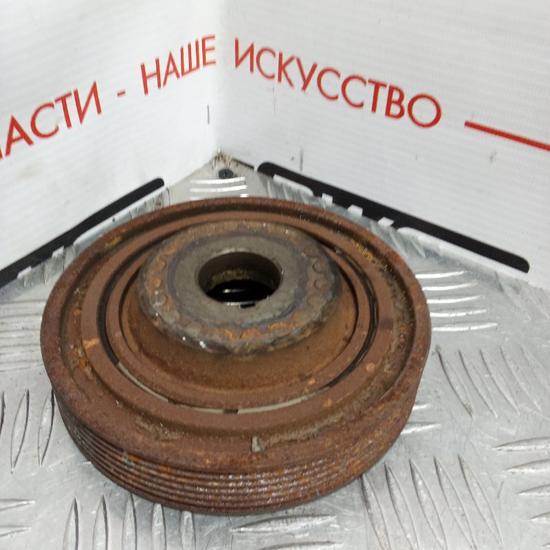 Шкив коленвала, 400 рублей, Красноярск