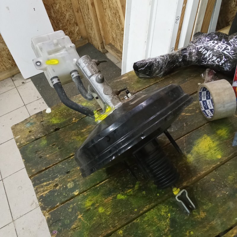 Главный тормозной цилиндр, 1000 рублей, Красноярск