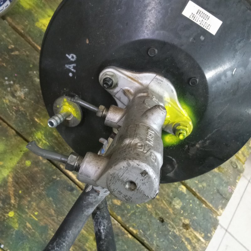 Главный тормозной цилиндр, 1000 рублей, Красноярск