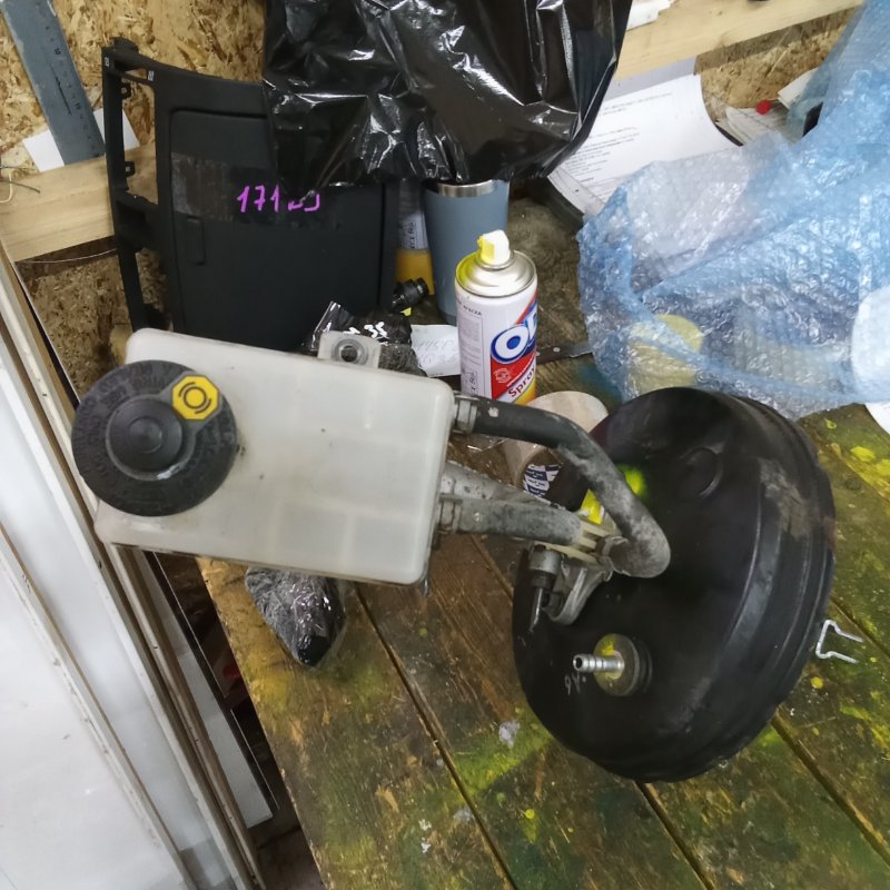 Главный тормозной цилиндр, 1000 рублей, Красноярск