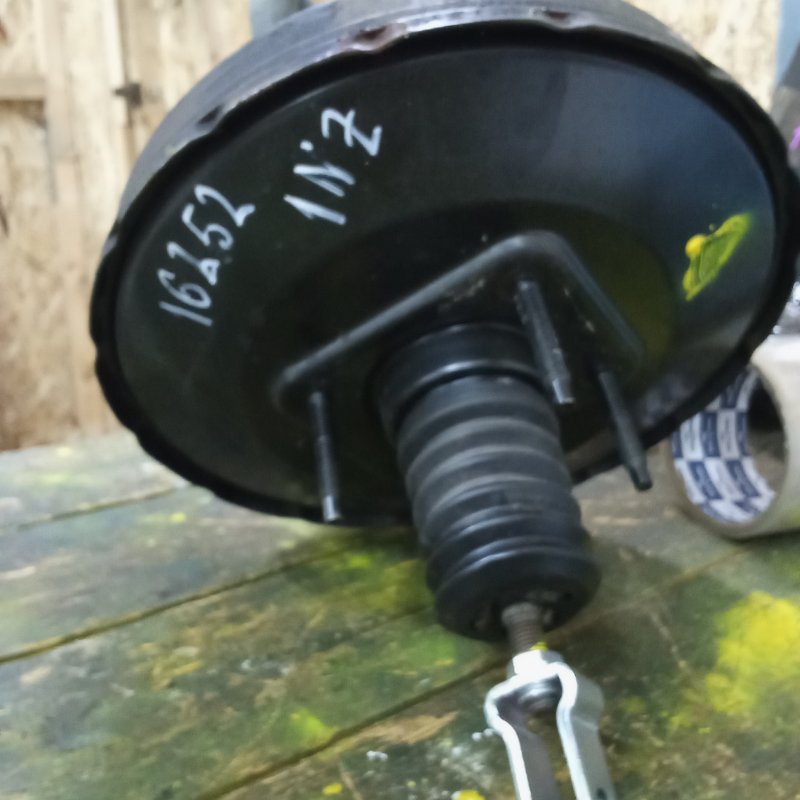 Главный тормозной цилиндр, 1000 рублей, Красноярск