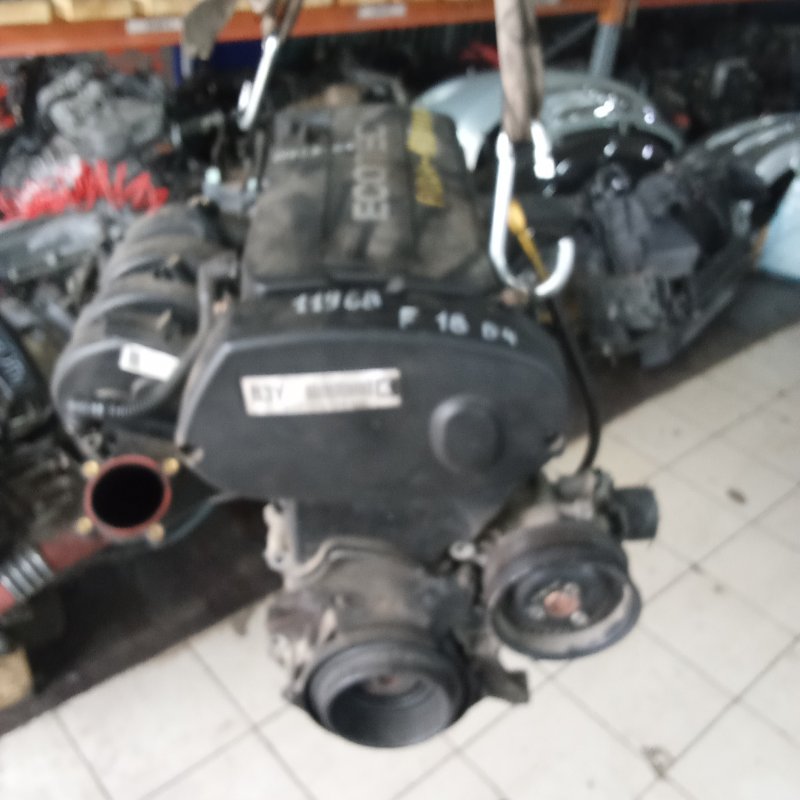 Двигатель Cruze J300 F18D4