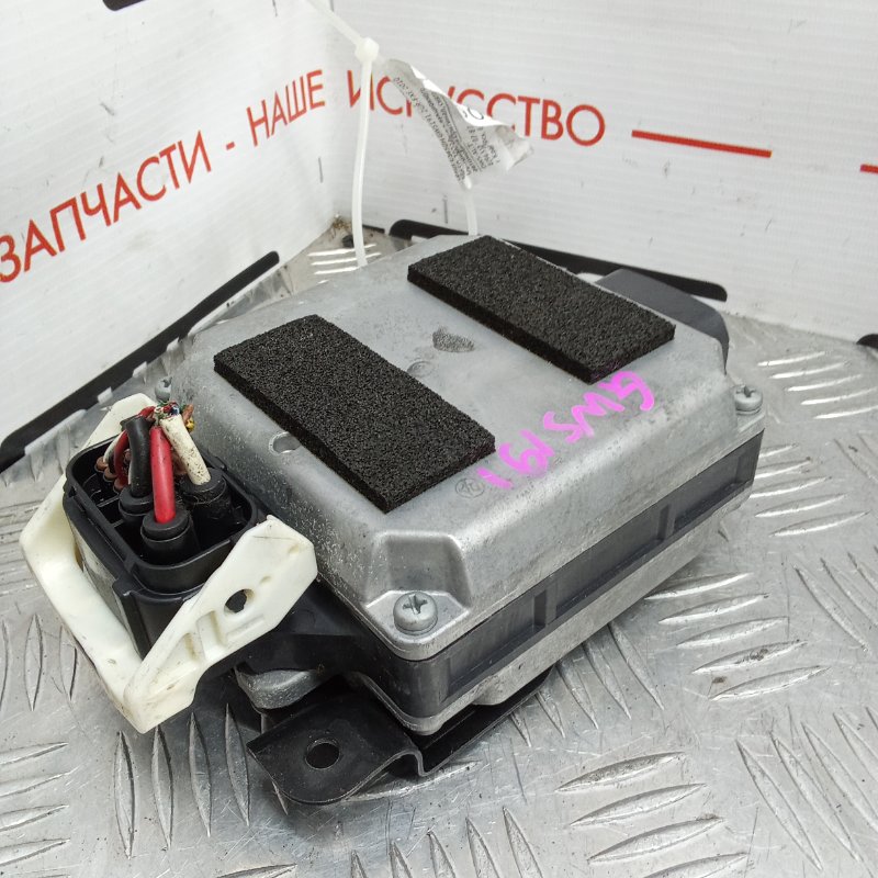 Блок управления рулевой рейкой передний GS450H 2010 GWS191 2GR-FXE
