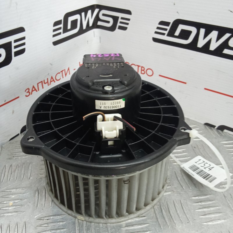 Вентилятор печки, 1200 рублей, Красноярск