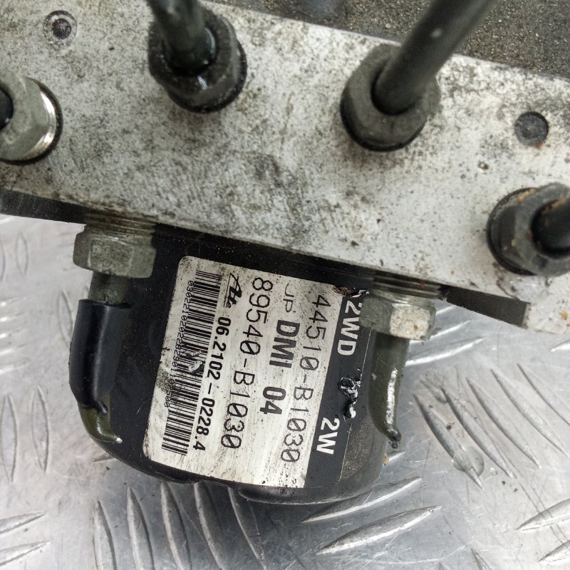 Блок ABS, 700 рублей, Красноярск