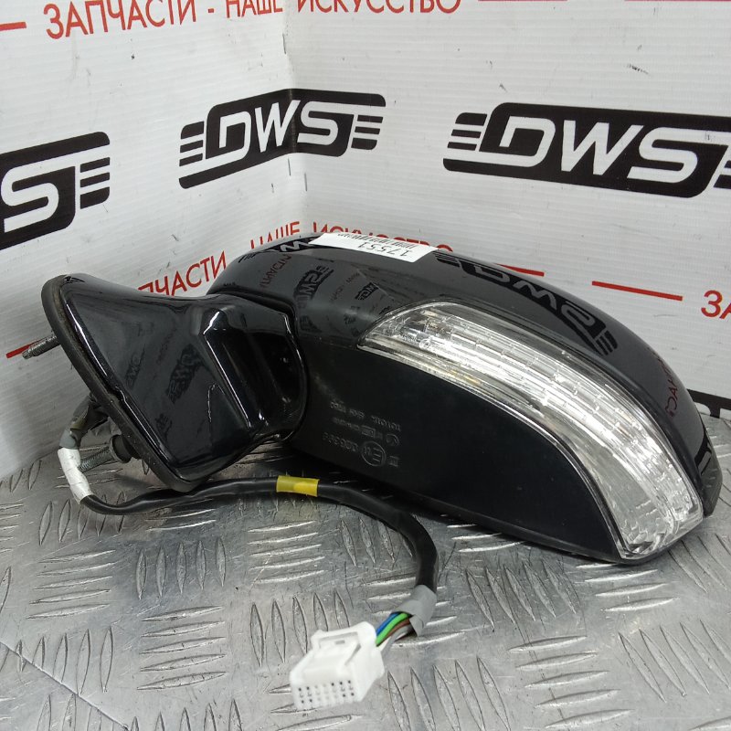 Зеркало боковое, 8500 рублей, Красноярск