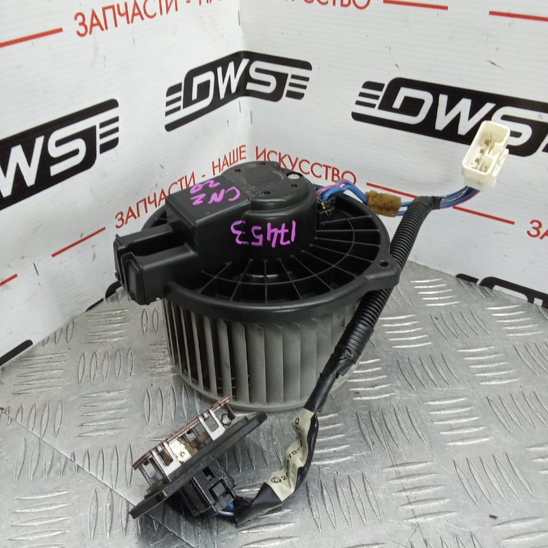 Вентилятор печки, 2000 рублей, Красноярск