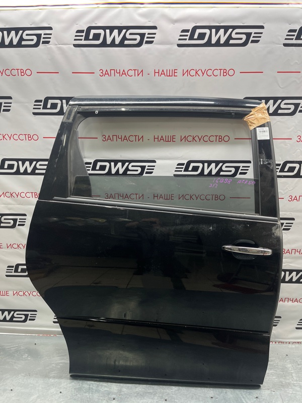 Дверь задняя правая, 9000 рублей, Красноярск