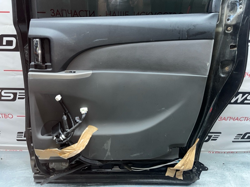 Дверь задняя правая, 9000 рублей, Красноярск