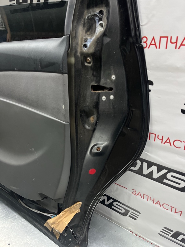 Дверь задняя правая, 9000 рублей, Красноярск