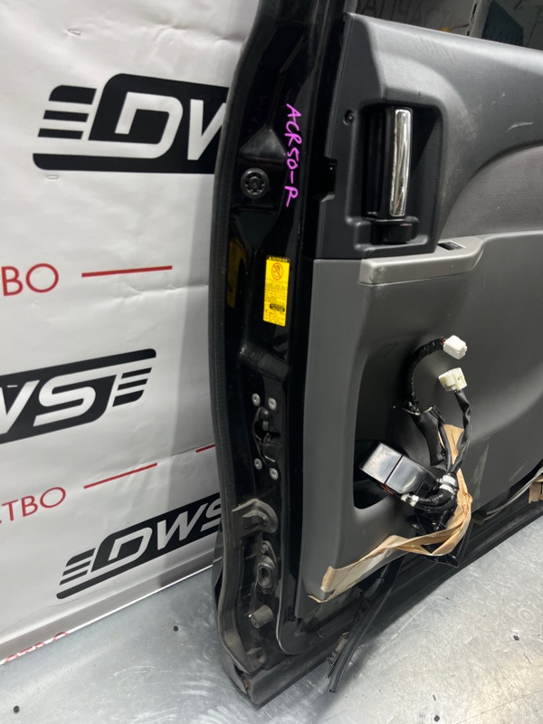 Дверь задняя правая, 9000 рублей, Красноярск