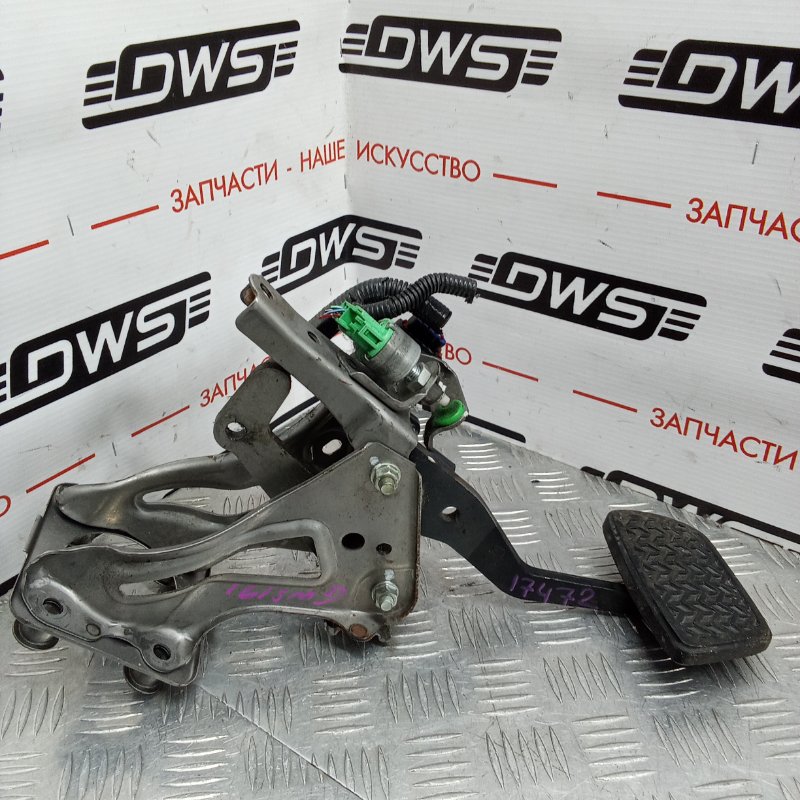 Педаль тормоза Lexus GS450H GWS191 2GR-FSE