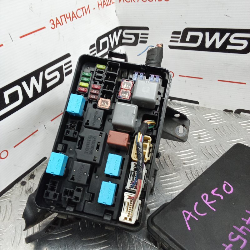 Блок реле и предохранителей, 700 рублей, Красноярск