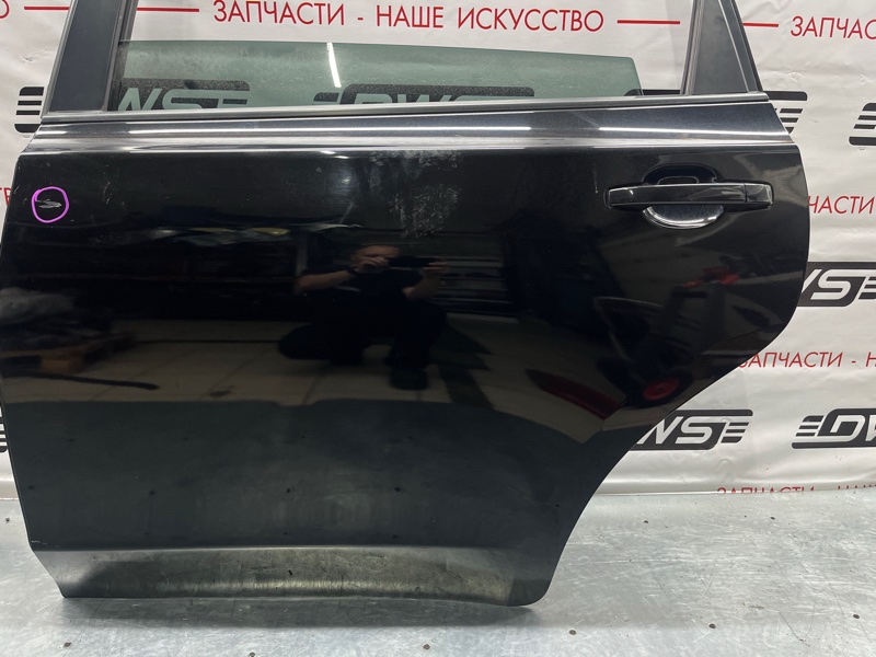 Дверь задняя левая, 5000 рублей, Красноярск