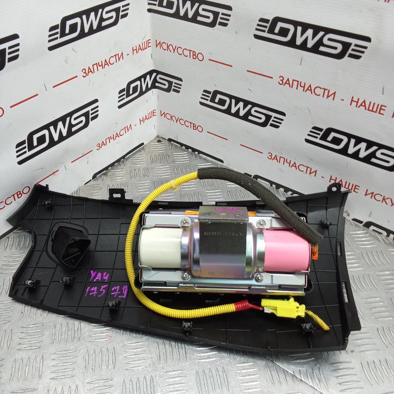 Подушка безопасности пассажира, 3000 рублей, Красноярск