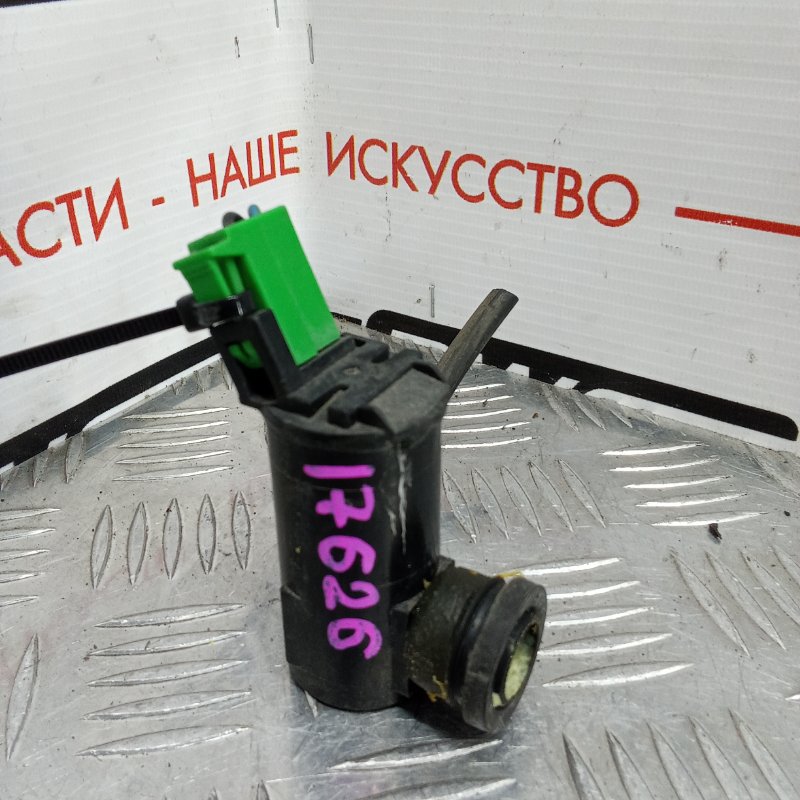 Насос омывателя Mitsubishi Pajero mini H58A 4A30 38410-66113 контрактная