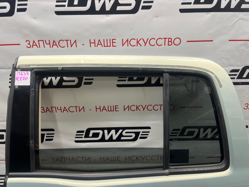 Дверь задняя левая, 9000 рублей, Красноярск