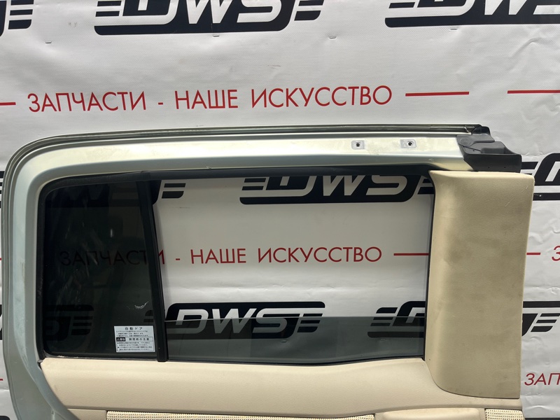 Дверь задняя левая, 9000 рублей, Красноярск