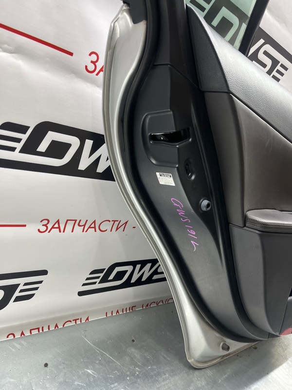 Дверь задняя правая, 10000 рублей, Красноярск