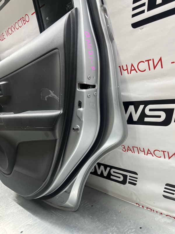 Дверь задняя правая, 4500 рублей, Красноярск