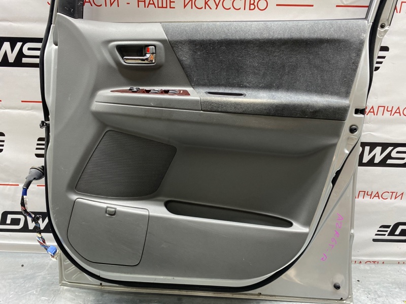 Дверь передняя правая, 10000 рублей, Красноярск