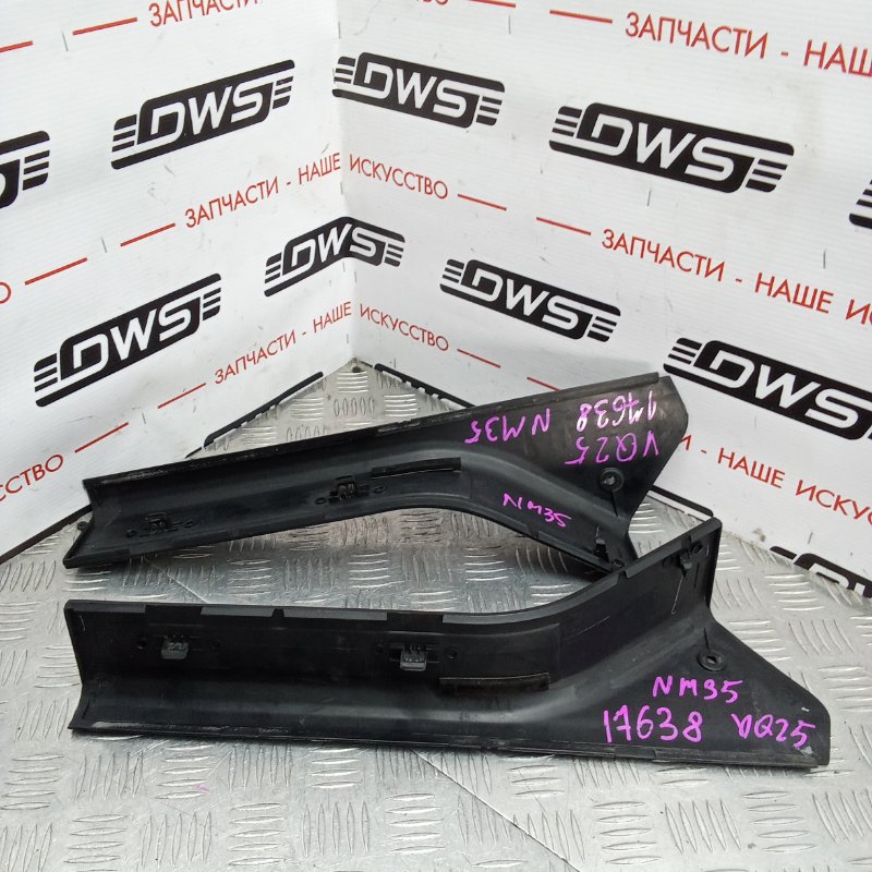 Накладка на порог салона, 1500 рублей, Красноярск