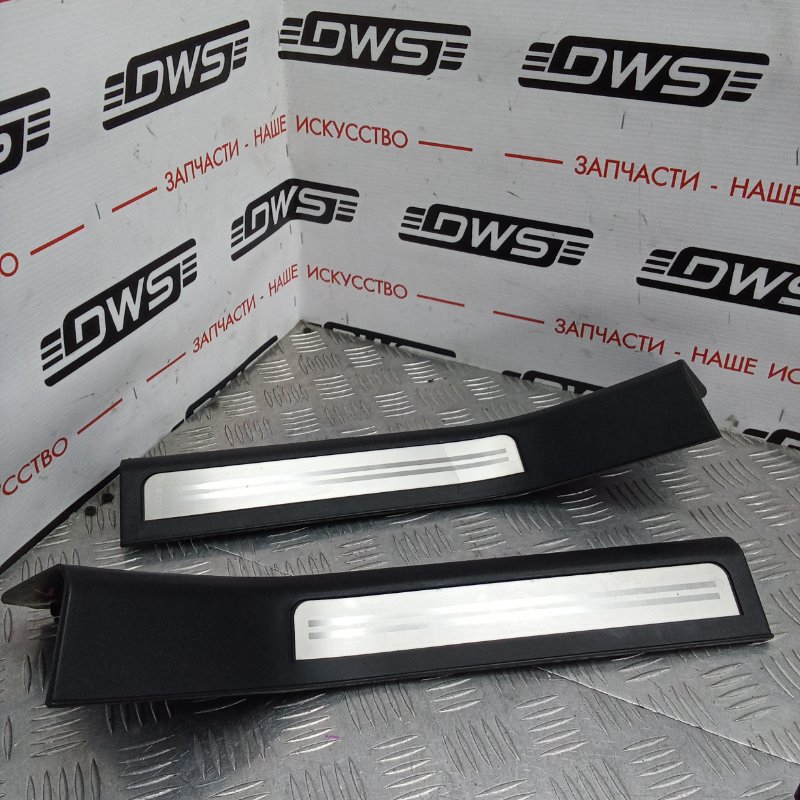 Накладка на порог салона, 1500 рублей, Красноярск