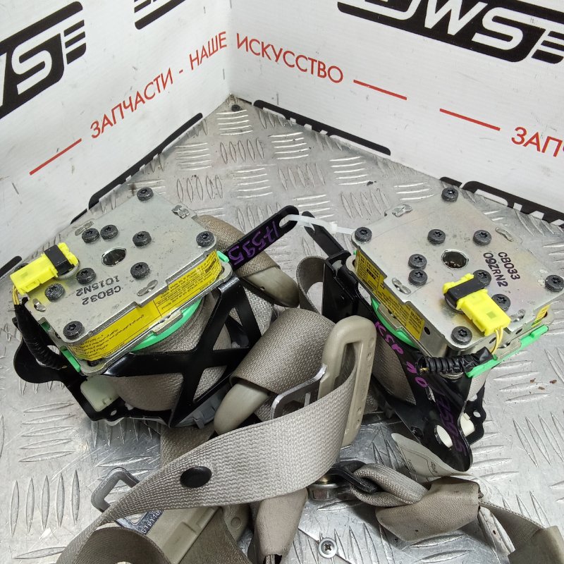 ремень безопасности передних сидений, 5000 рублей, Красноярск