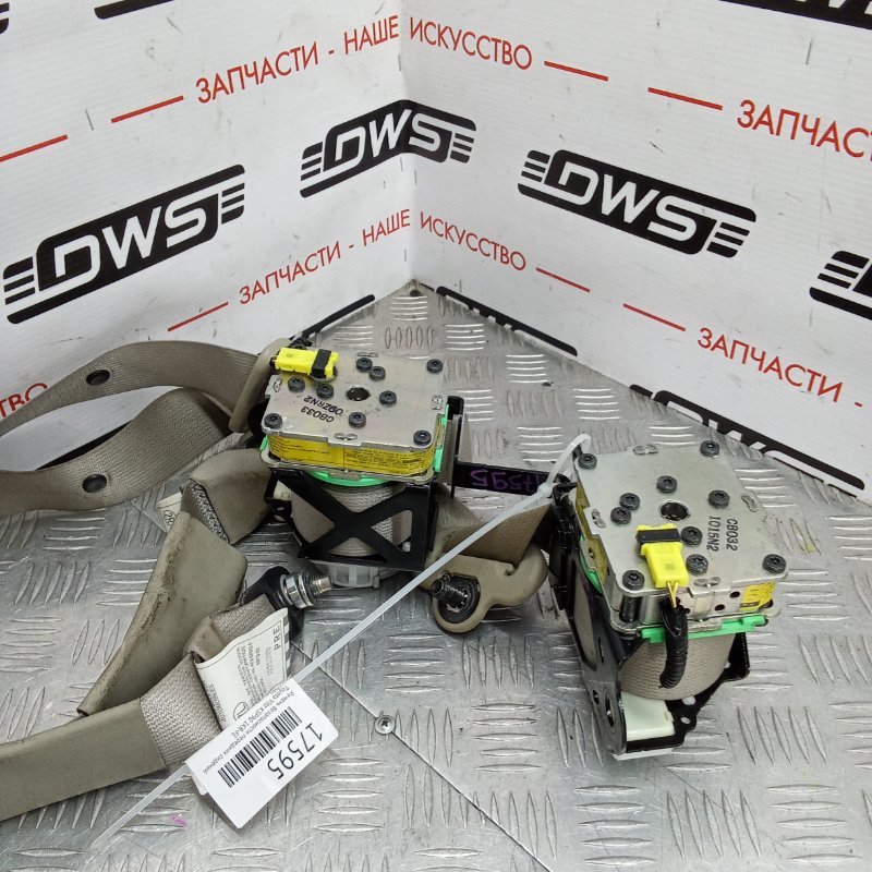 ремень безопасности передних сидений, 5000 рублей, Красноярск