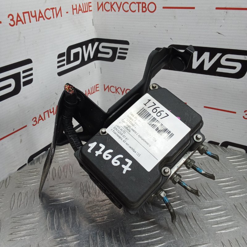 Блок ABS, 3100 рублей, Красноярск