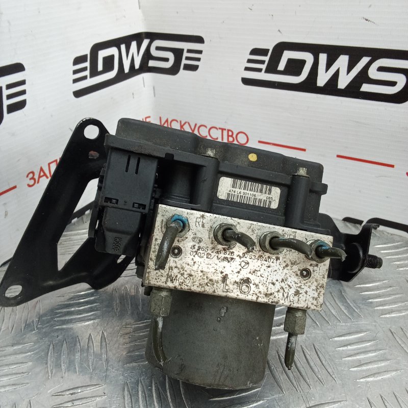 Блок ABS, 3100 рублей, Красноярск