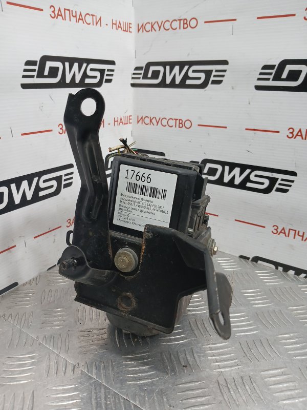 Блок ABS, 20000 рублей, Красноярск